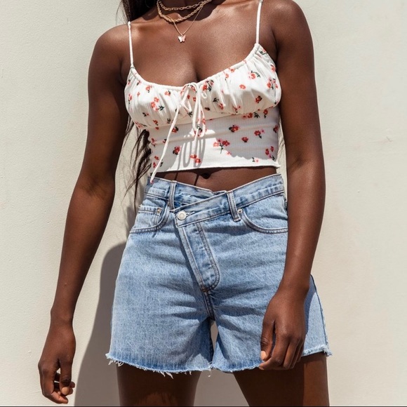 Princess Polly Denim - PRINCESS POLLY XENA SHORTS (BNWT)